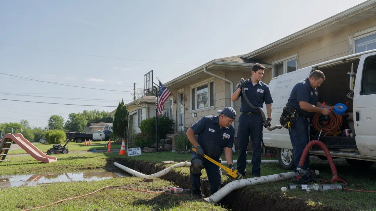 Toilet Installation in Knickerbocker, TX near me